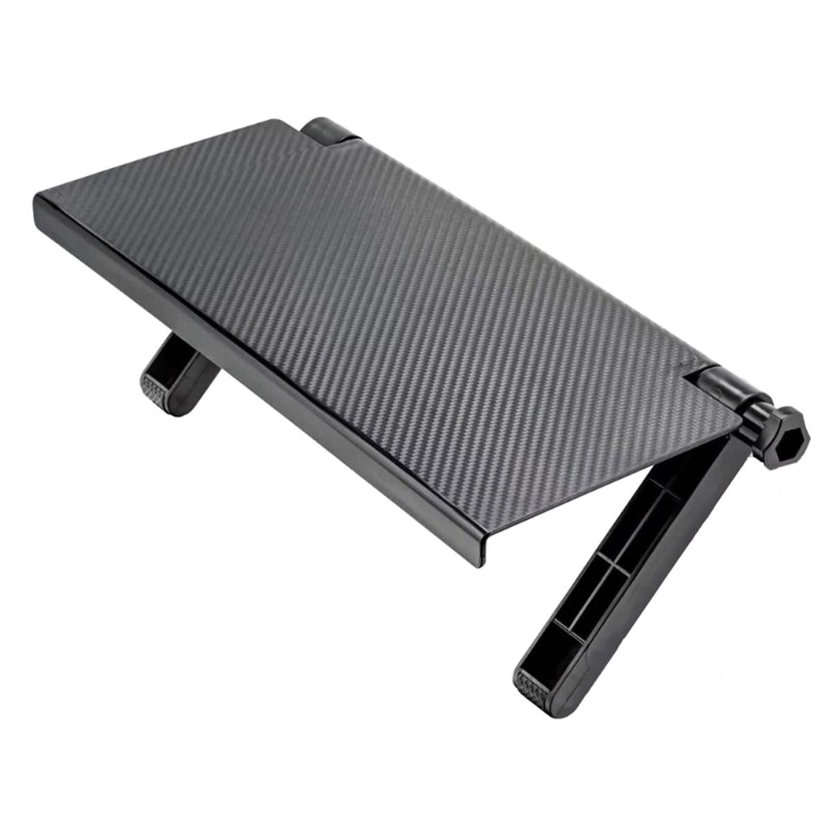 Etajera TV / Monitor din ABS, reglabila, dimensiune 33 x 16.5 cm-1