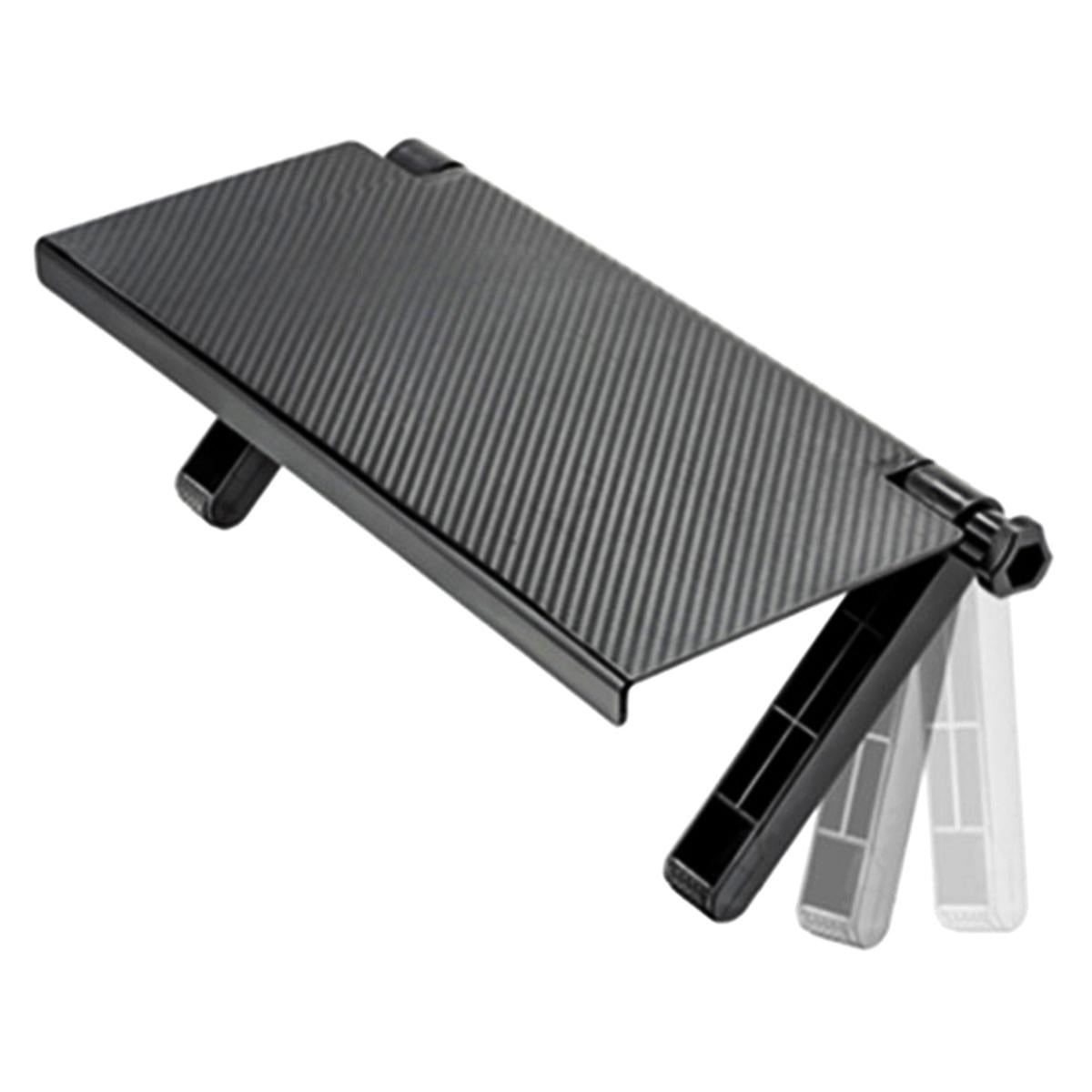 Etajera TV / Monitor din ABS, reglabila, dimensiune 33 x 16.5 cm-2