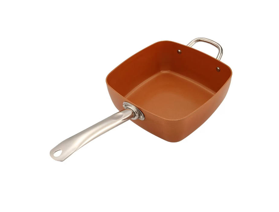 Tigaie 5 in 1 migas,non aderenta,multifunctionala,foarte buna in bucatarie