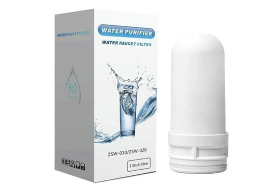 Set 10 rezerve filtre ceramice pentru purificator apa