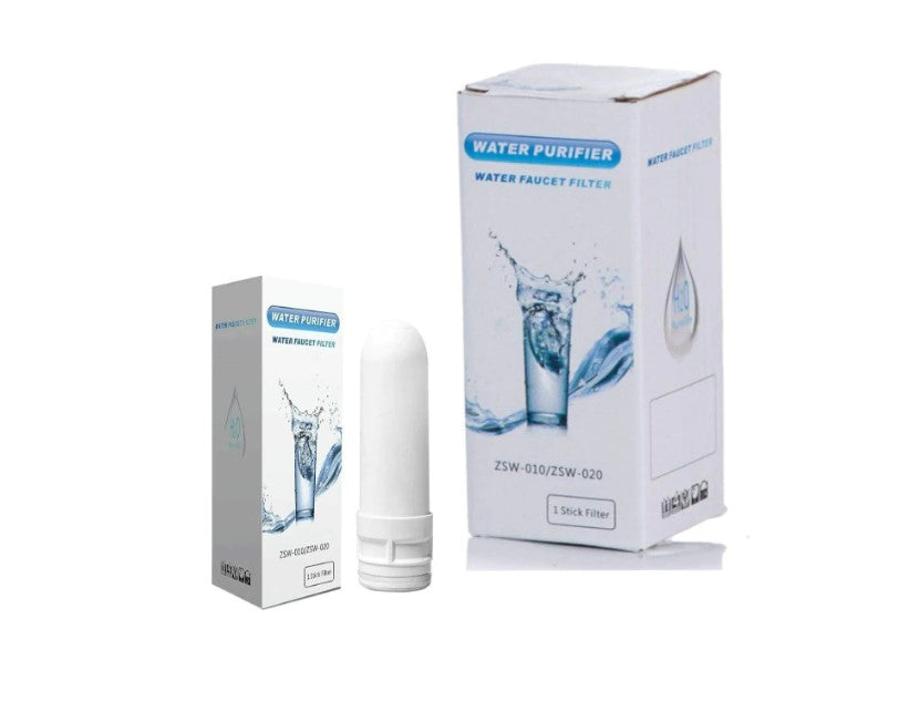 Set 10 rezerve filtre ceramice pentru purificator apa