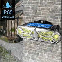 Set 2 Lampi Solare ULTRA 126 LED