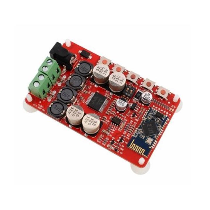 Kit amplificator Clasa D, 2 x 50W, cu Bluetooth, TDA7492P-0