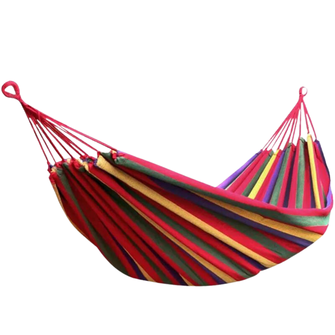 OFERTA SPECIALA 2 x Hamac pentru 1 persoana 80cm x 200cm