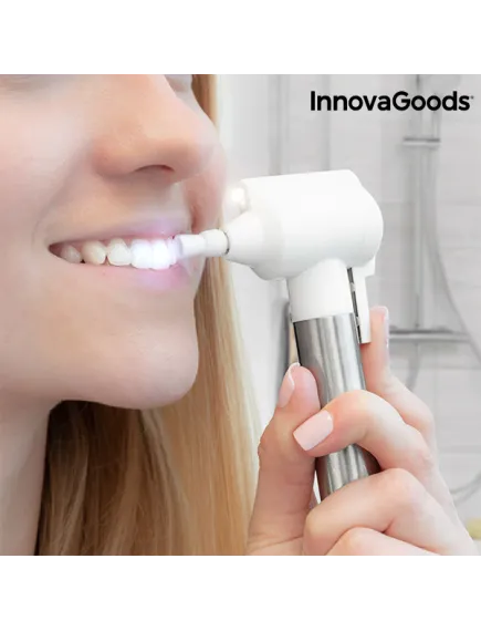 Dispozitiv pentru Albirea și Lustruirea Dinților InnovaGoods