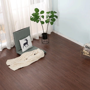 Set 36 de placi pentru parchet, 91x15cm,culoare maro,grosime 1.3mm