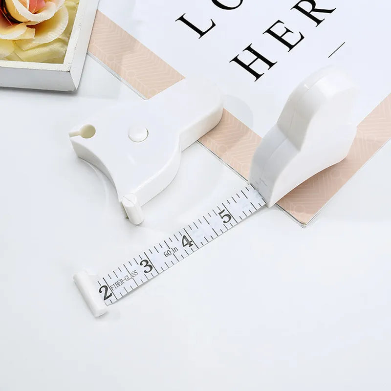 OFERTA 1+1 Banda pentru masurarea taliei si a circumferintei corporale