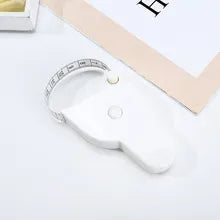 OFERTA 1+1 Banda pentru masurarea taliei si a circumferintei corporale