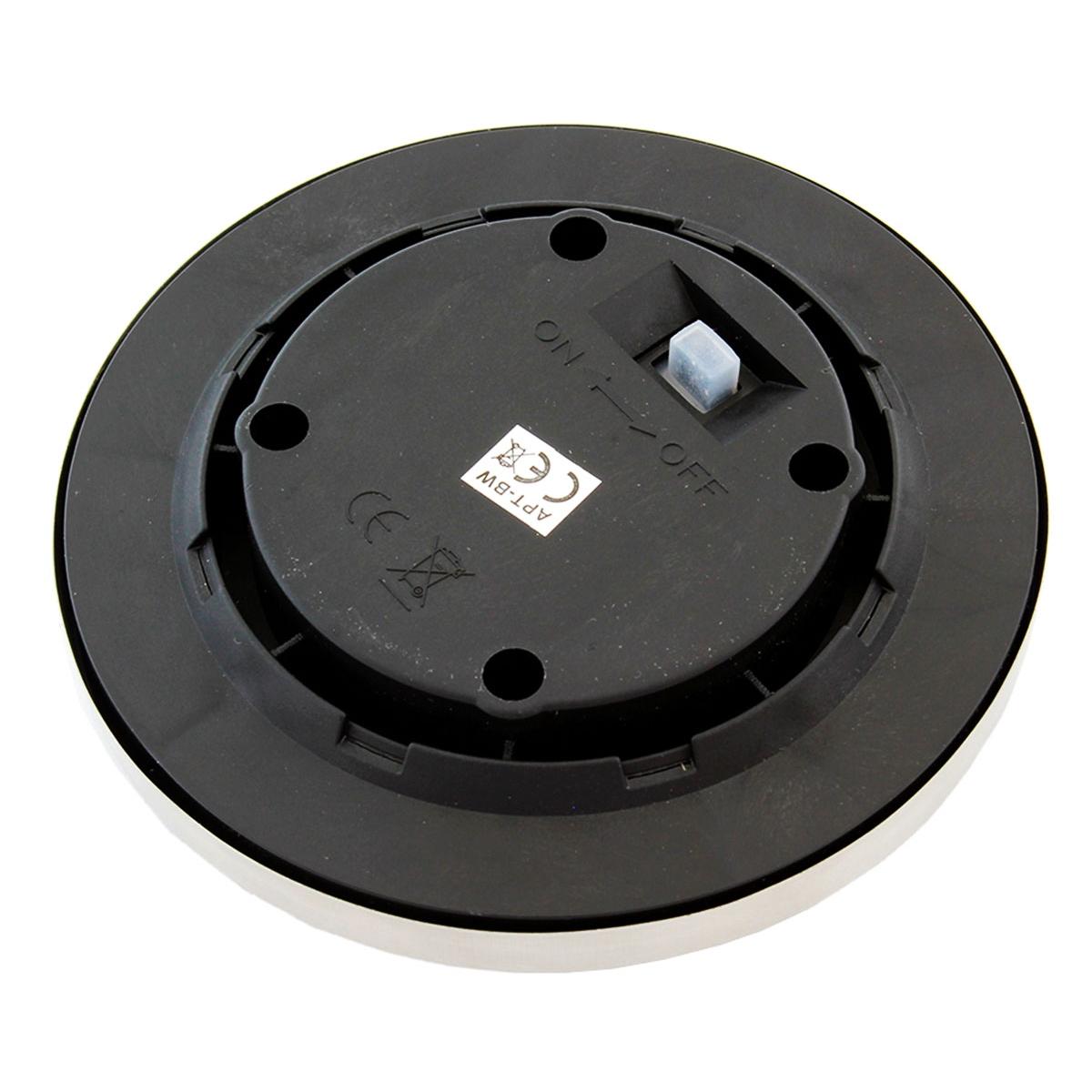 Lampa Solara estetica exterioara de gradina, cu 16 LED-uri, cu suport scurt-5