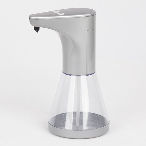 Oferta 4in1: Dispenser Folie Alimentară + Dozator Automat de Săpun + Set 6 Capace Etanșe Flexibile Reutilizabile + Aparat Spumare Lapte cu 2 Capete