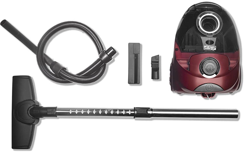 Aspirator Electric KD2015 - Putere și Eficiență Pentru Curățenia Casei Tale!