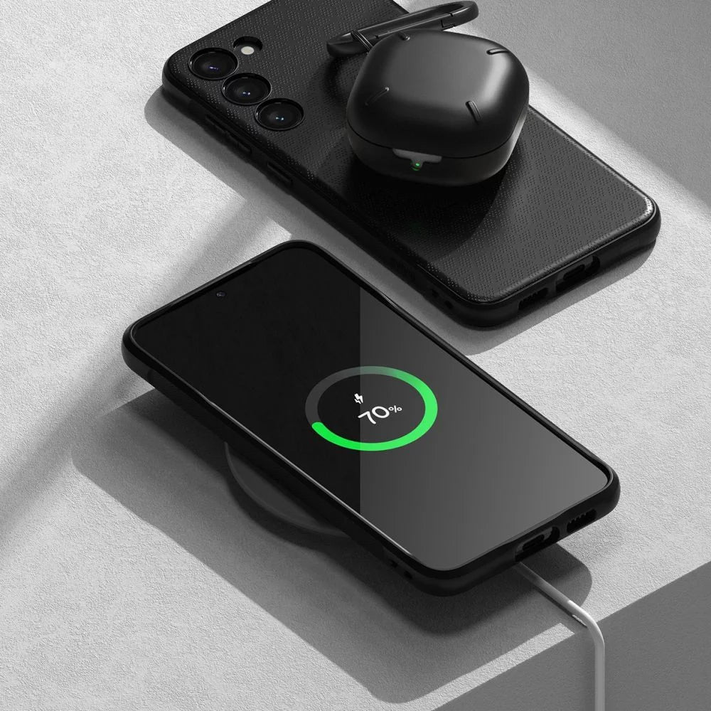 Husa Ringke Onyx pentru Samsung Galaxy S23+ Plus - Black