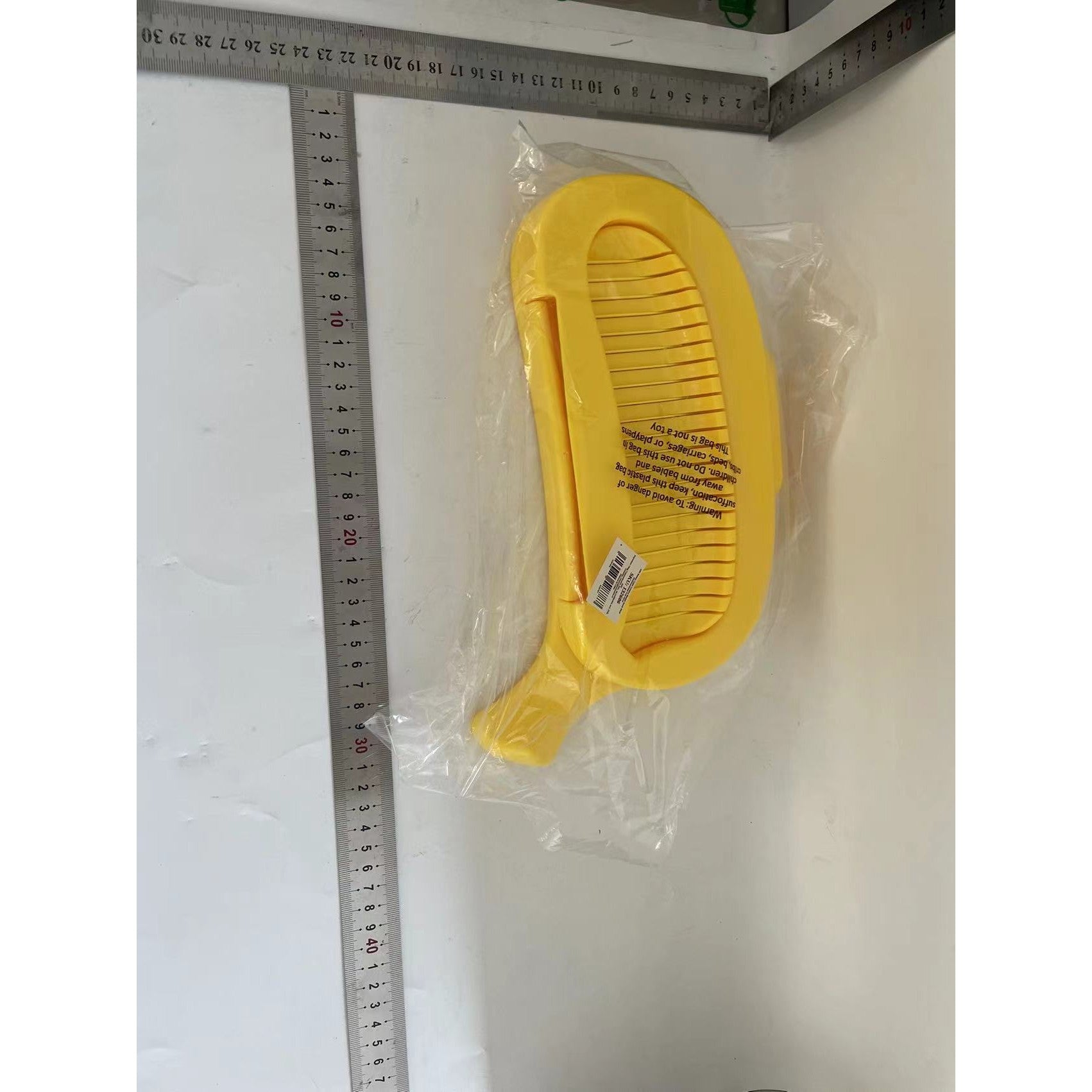 Feliator Multifunctional, Flippy, Model Banana, Galben-1