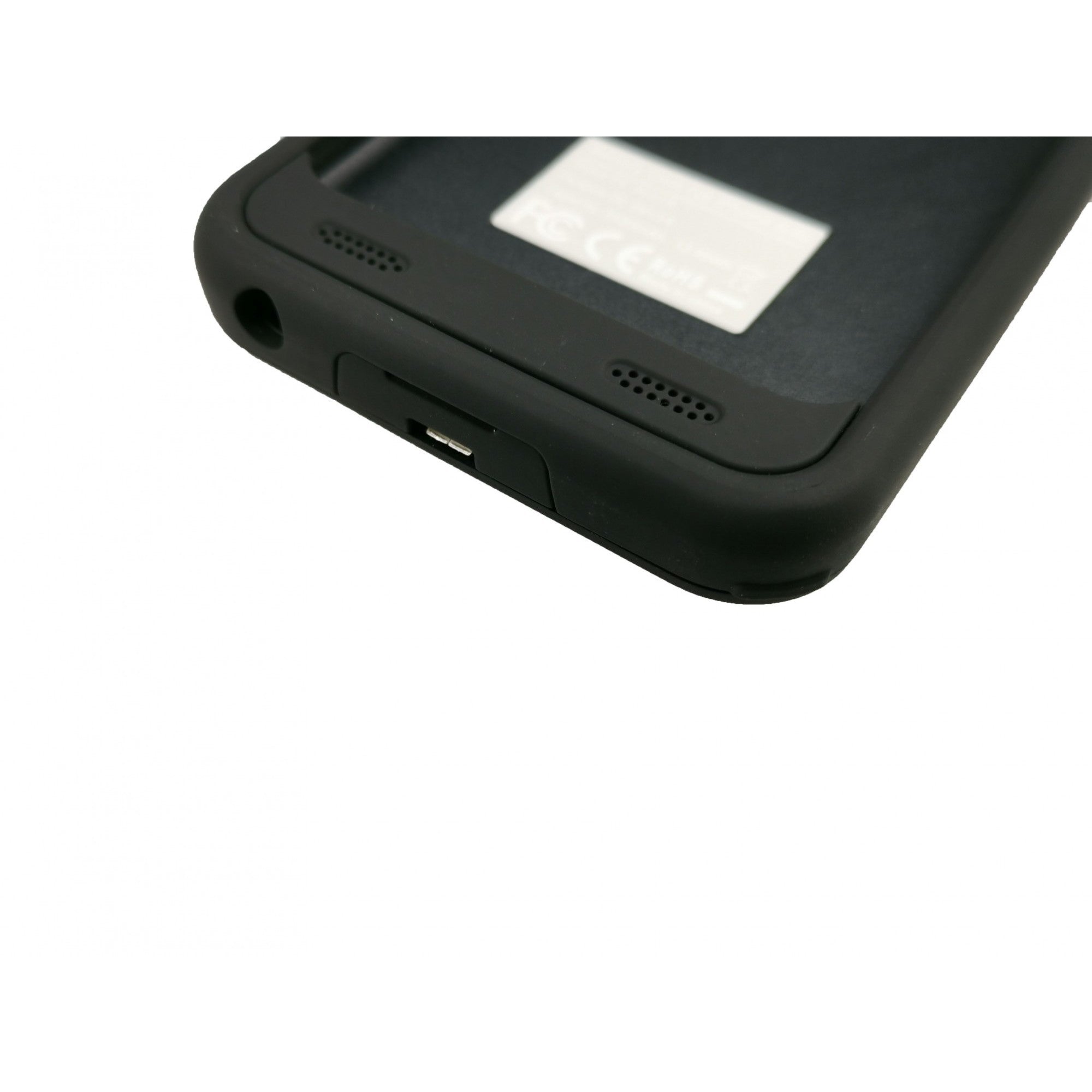 Acumulator extern iFans Battery Case 3100 mAh pentru Apple iPhone 6/6S, Negru-4