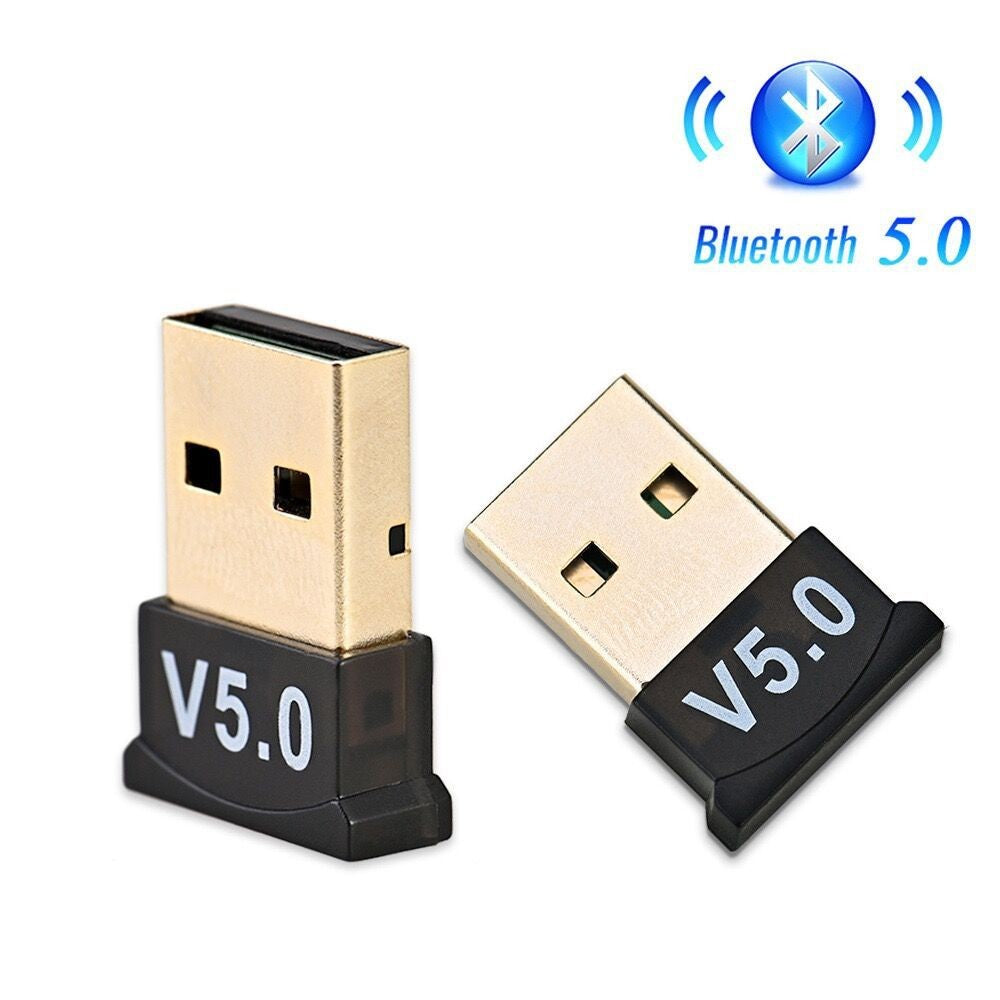 Adaptor Bluetooth, Flippy, 5.0, Wireless, pentru PC/Laptop, Interfata USB, 20 mbps, Negru-7