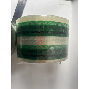 Banda Adeziva Tip Scotch, Flippy, 190 m x 48 cm, Transparent-0