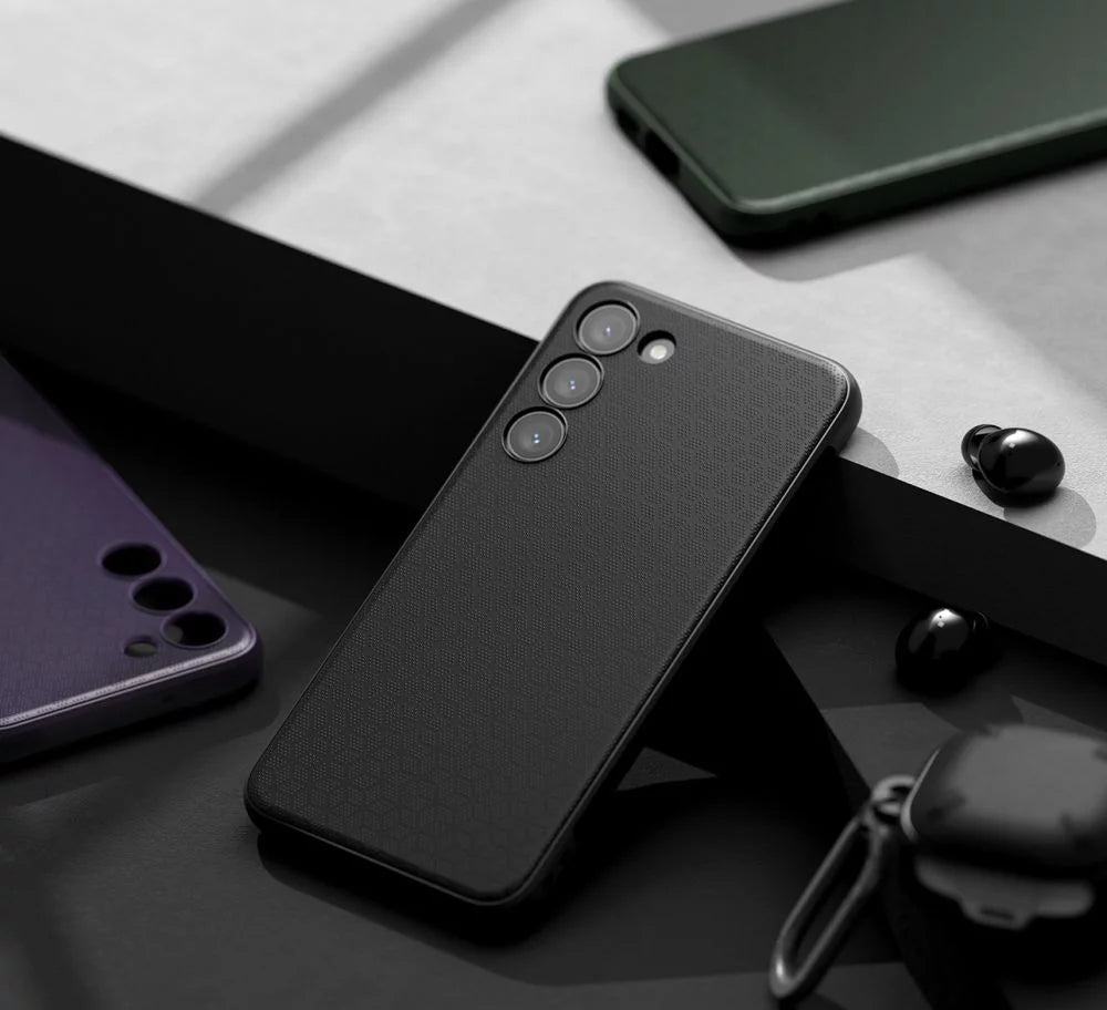 Husa Ringke Onyx pentru Samsung Galaxy S23+ Plus - Black