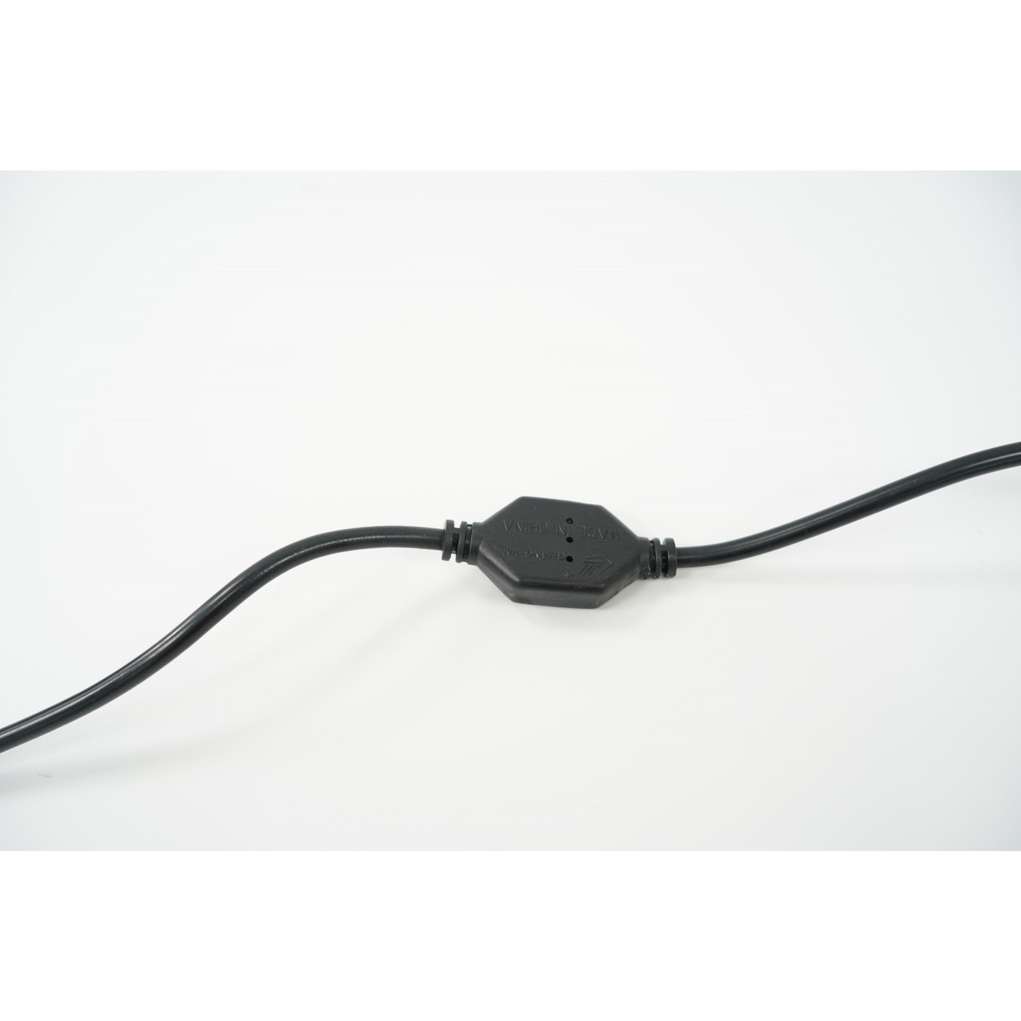 Alimentator pentru furtun luminos, fara joc de lumini, 220 V, 3 A, max, 660 W, Flippy, fir negru-4