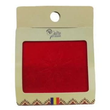 Ambalaj Brosa din Carton si Catifea M2-2