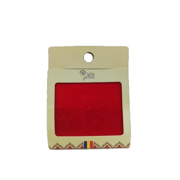 Ambalaj Brosa din Carton si Catifea M2-0