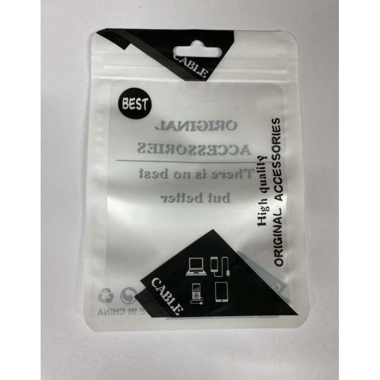 Ambalaj pentru cablu de date: Model 1-0