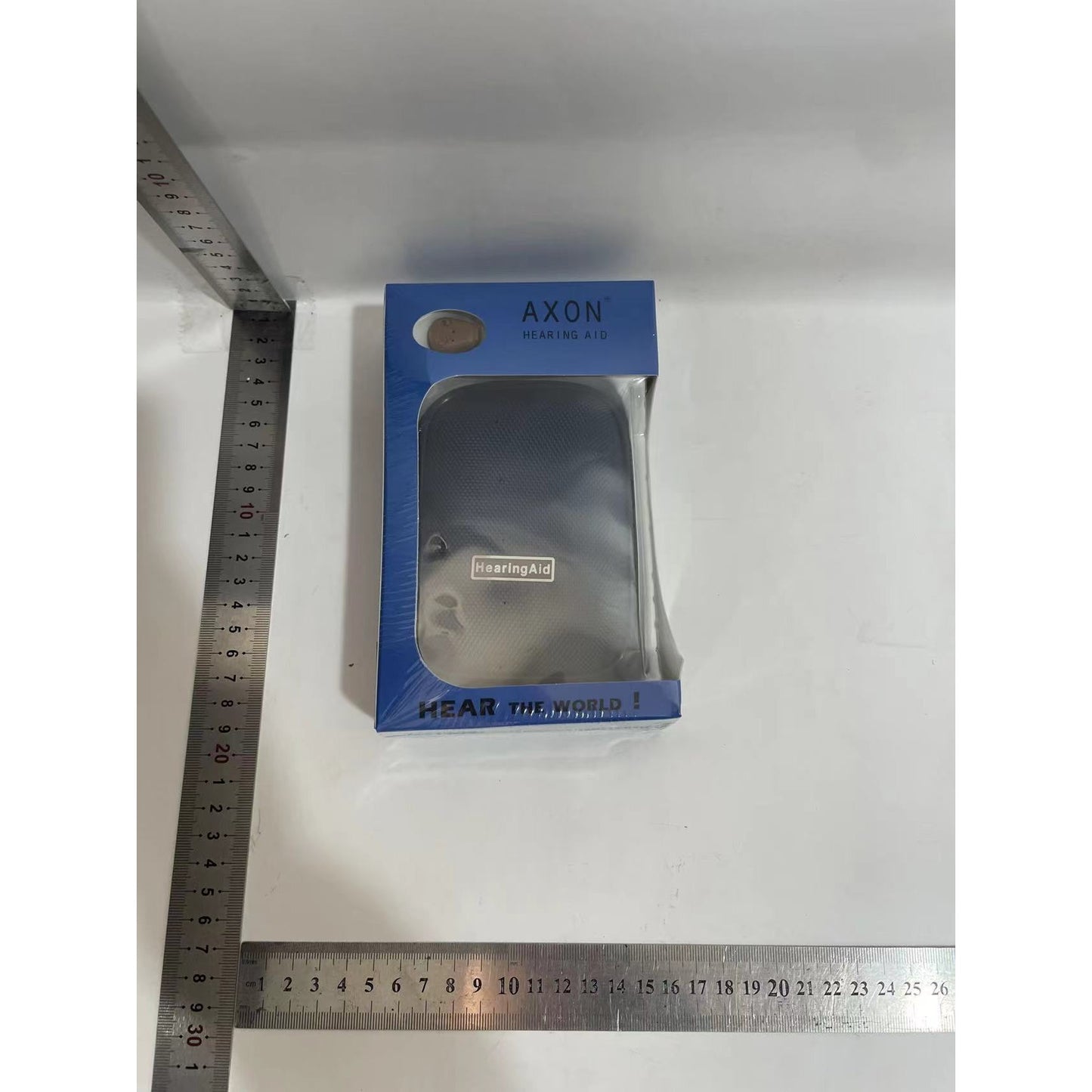Aparat auditiv reincarcabil Axon K-88-7