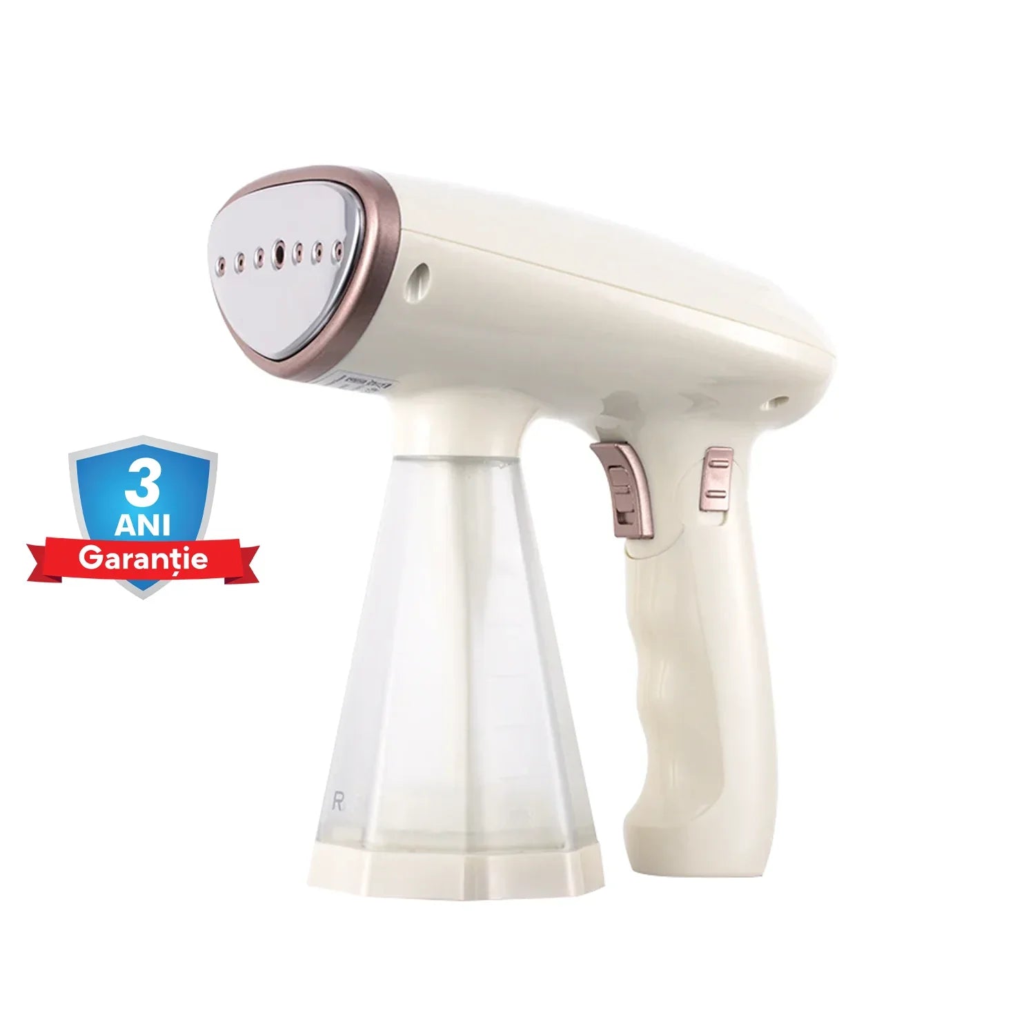 Aparat de calcat cu aburi 1600W RAF-1277