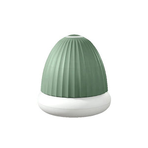 Aparat de Scame 2 in 1, Flippy, Curatare Haine si Lampa de Veghe, 3 Trepte, Incarcare Tip C, 4 W, 9 x 10 cm, Verde-0
