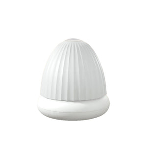 Aparat de Scame 2 in 1, Flippy, Curatare Haine si Lampa de Veghe, 3 Trepte, Incarcare Tip C, 4 W, 9 x 10 cm, Alb-0