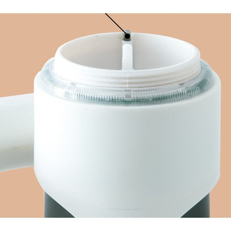 Aparat Pentru Curatat Scame, Par Si Praf, Flippy, cu LED, Pentru Diferite Tipuri De Material, Cu Lame Din Otel Inoxidabil, Compartiment de Depozitare, Maner Reglabil, 11x10.5x8.7 cm, Alb-10