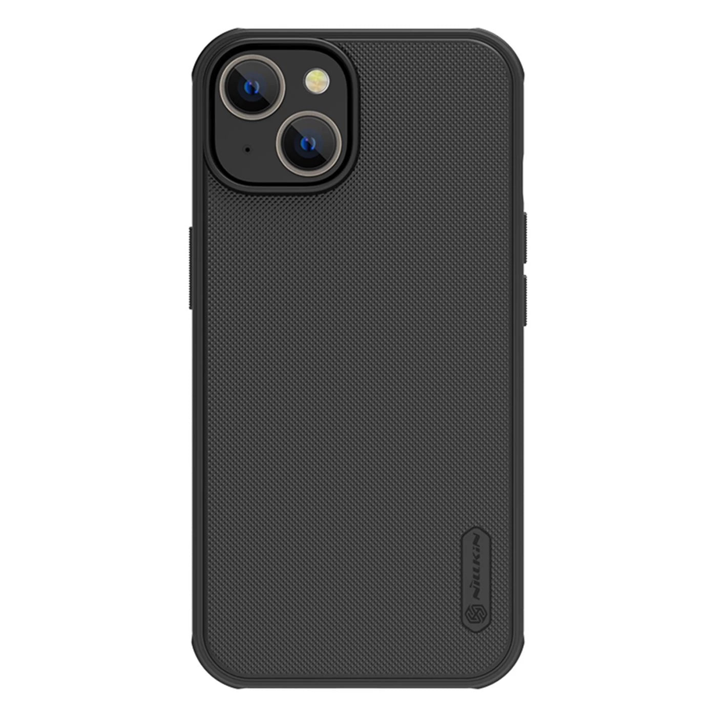 Husa Nillkin Super Frosted Shield Pro magnetica pentru Apple iPhone 14 (neagra)