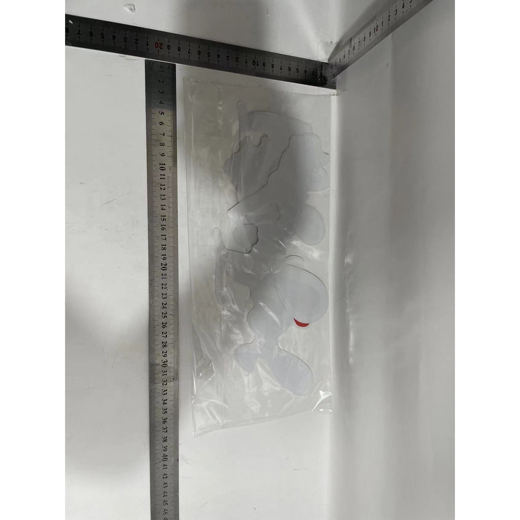 Sticker Autocolant, Flippy, Tematica Nunta, Model Indragostiti, cu Scris Just Married, Alb-1