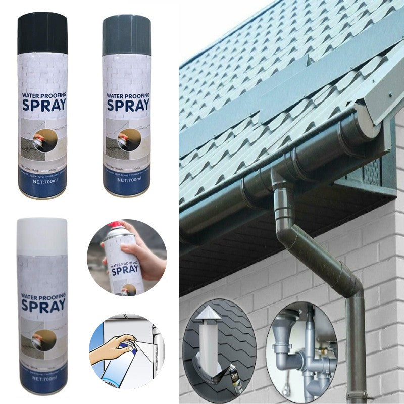 Oferta 1+1 x Spray Etanșare cu Peliculă Cauciucată, 750 ml