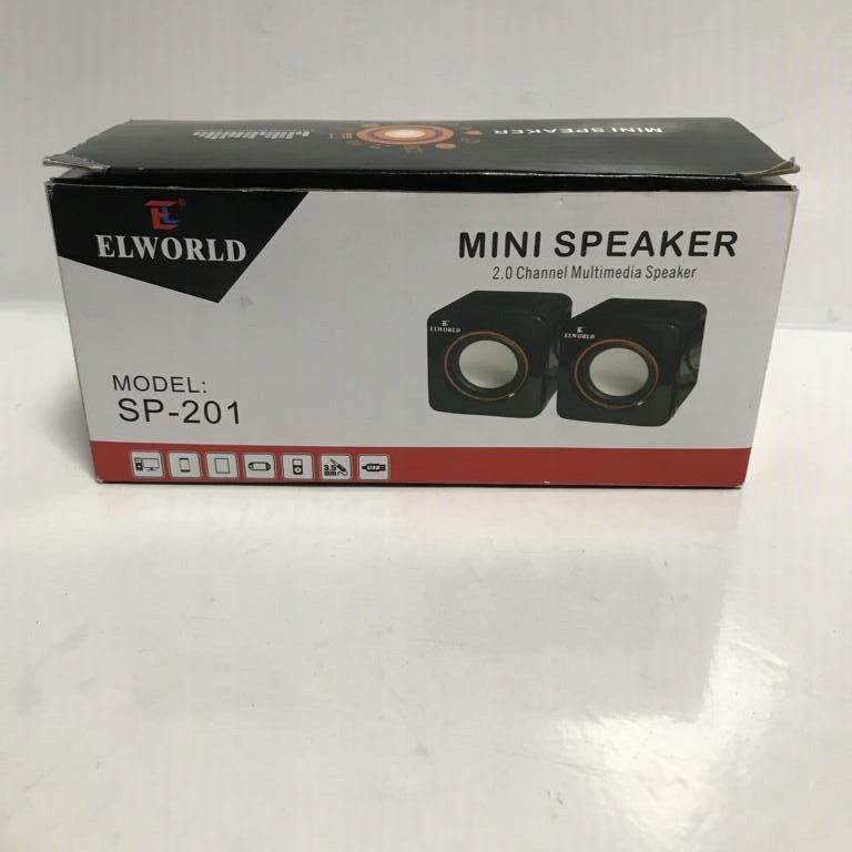 Mini Boxe portabile