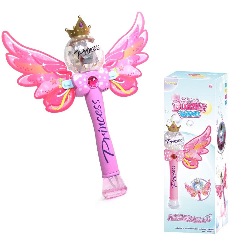 Bagheta de facut baloane, Flippy, cu lumini si sunete model 1-1