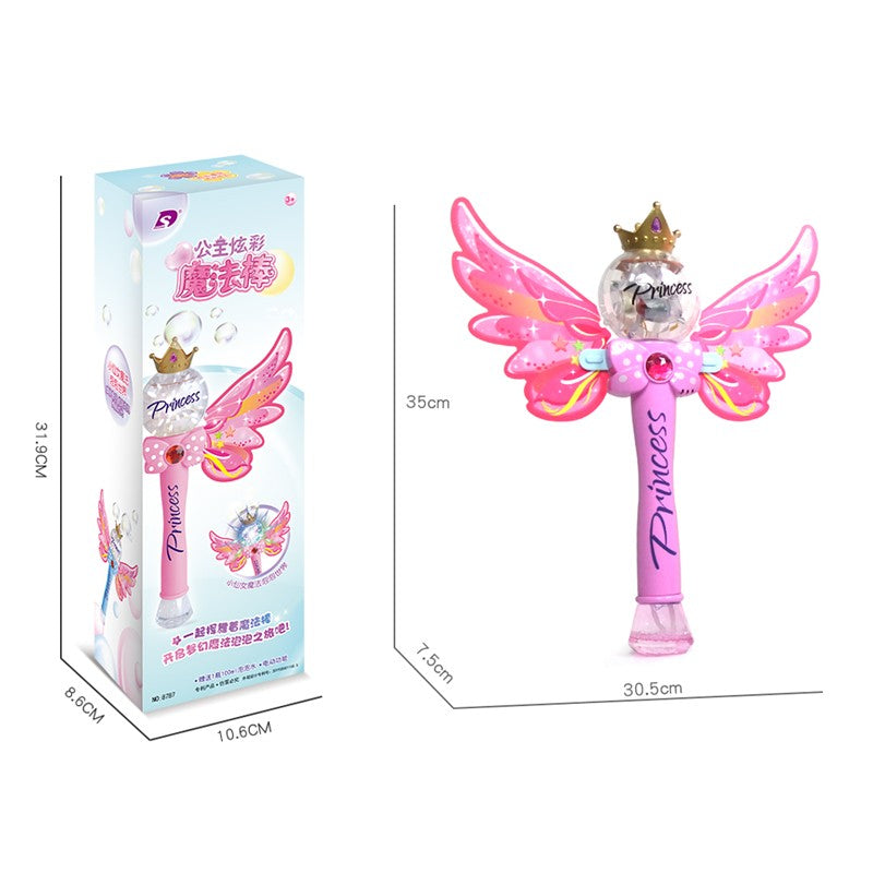 Bagheta de facut baloane, Flippy, cu lumini si sunete model 1-2