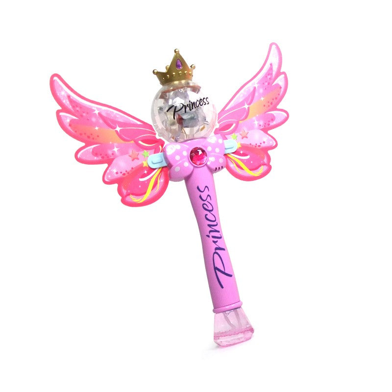 Bagheta de facut baloane, Flippy, cu lumini si sunete model 1-0