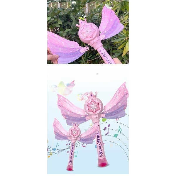 Bagheta de facut baloane, Flippy, cu lumini si sunete model 2-4