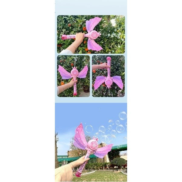 Bagheta de facut baloane, Flippy, cu lumini si sunete model 2-1