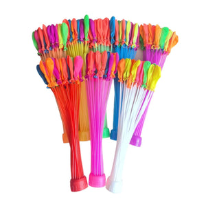 Baloane Latex Aqua Party Sistem Umplere Rapida-0