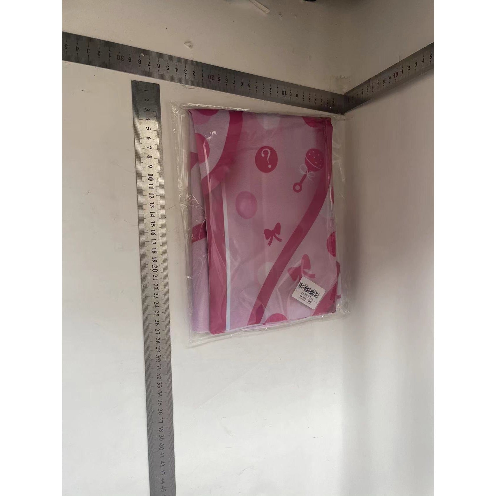 Banner girl or boy 150 x 100 cm, Flippy-1