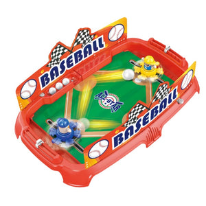 Joc de Masa Interactiv de Baschet pentru Copii, Flippy, 4 Mingi, Tabela Scor, 40.7x27x14.5 cm, Multicolor-0