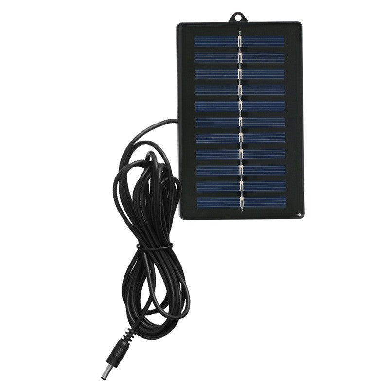 Bec portabil cu panou solar Flippy, pentru camping, utilizare exterior/interior, 3.6V, 400 mAh, 6.2 x 10 cm, alb rece-3