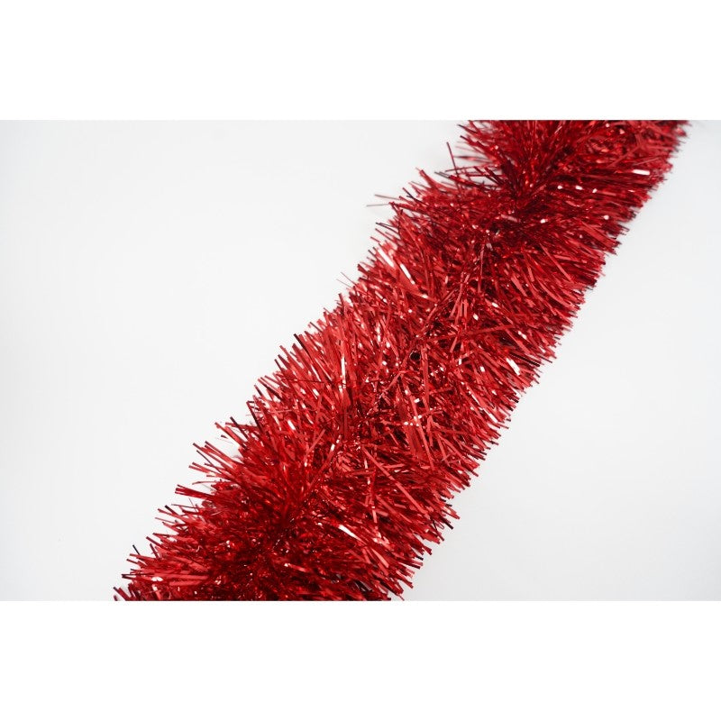 Beteala Craciun, Flippy, roșu, marimea: 2 m x 11 cm material:folie PVC, interior/exterior-6