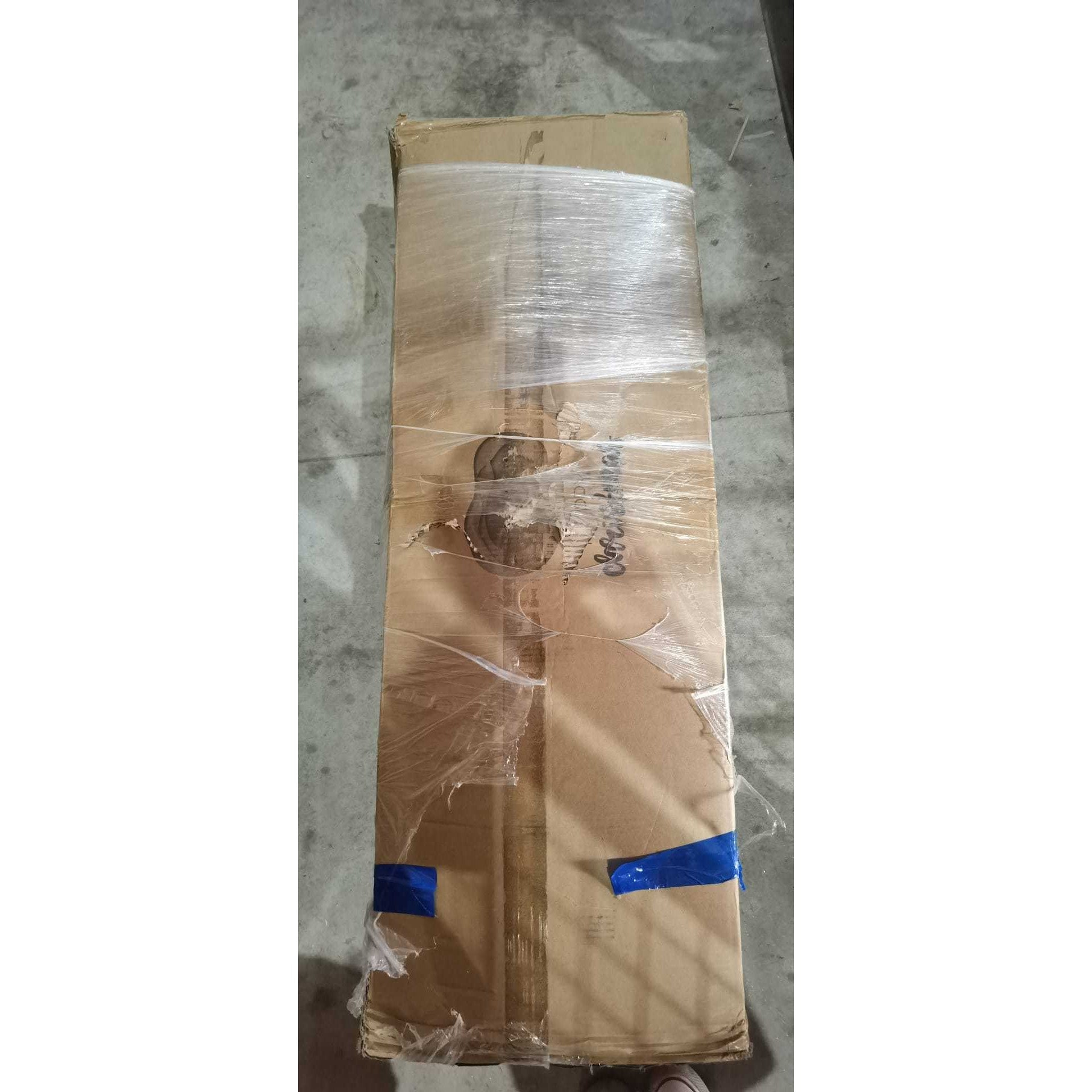 Brad artificial de Craciun, clasic bogat, inaltime 180 cm, 586 ramuri, Flippy, verde, suport metalic inclus, Resigilat-6