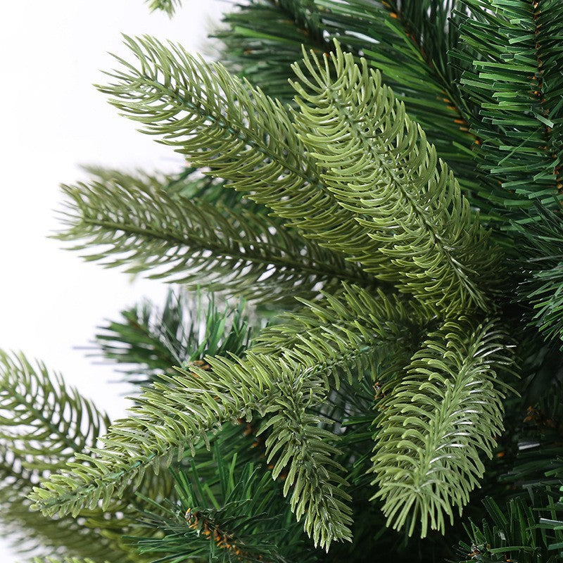 Brad Artificial de Craciun, Flippy, 1.8 m inaltime, Verde crud, Interior/ Exterior, 1038 ramuri-2