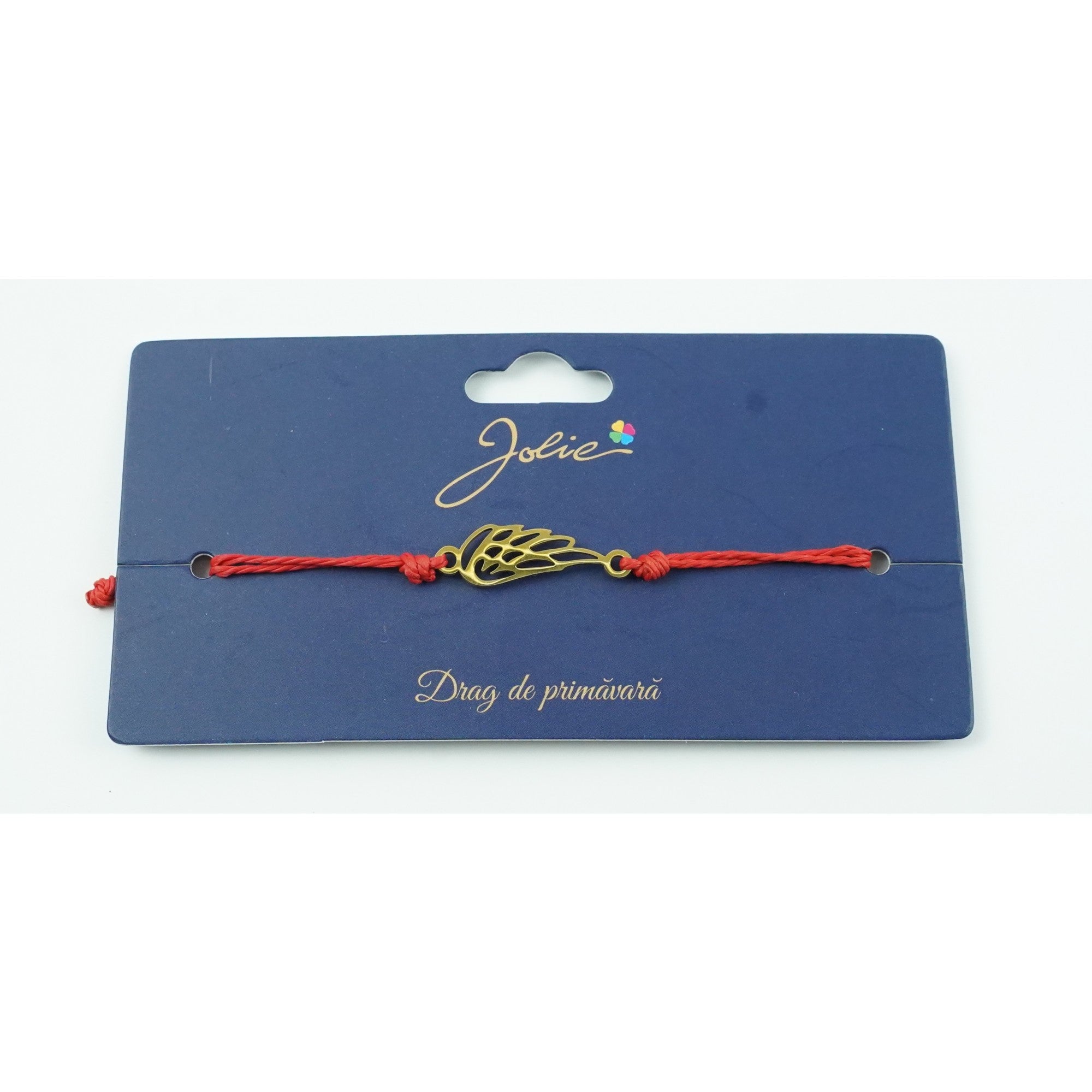 Bratara Aurie Inox Aripa-1