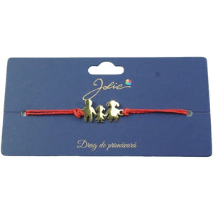 Bratara Aurie Inox Familie-0