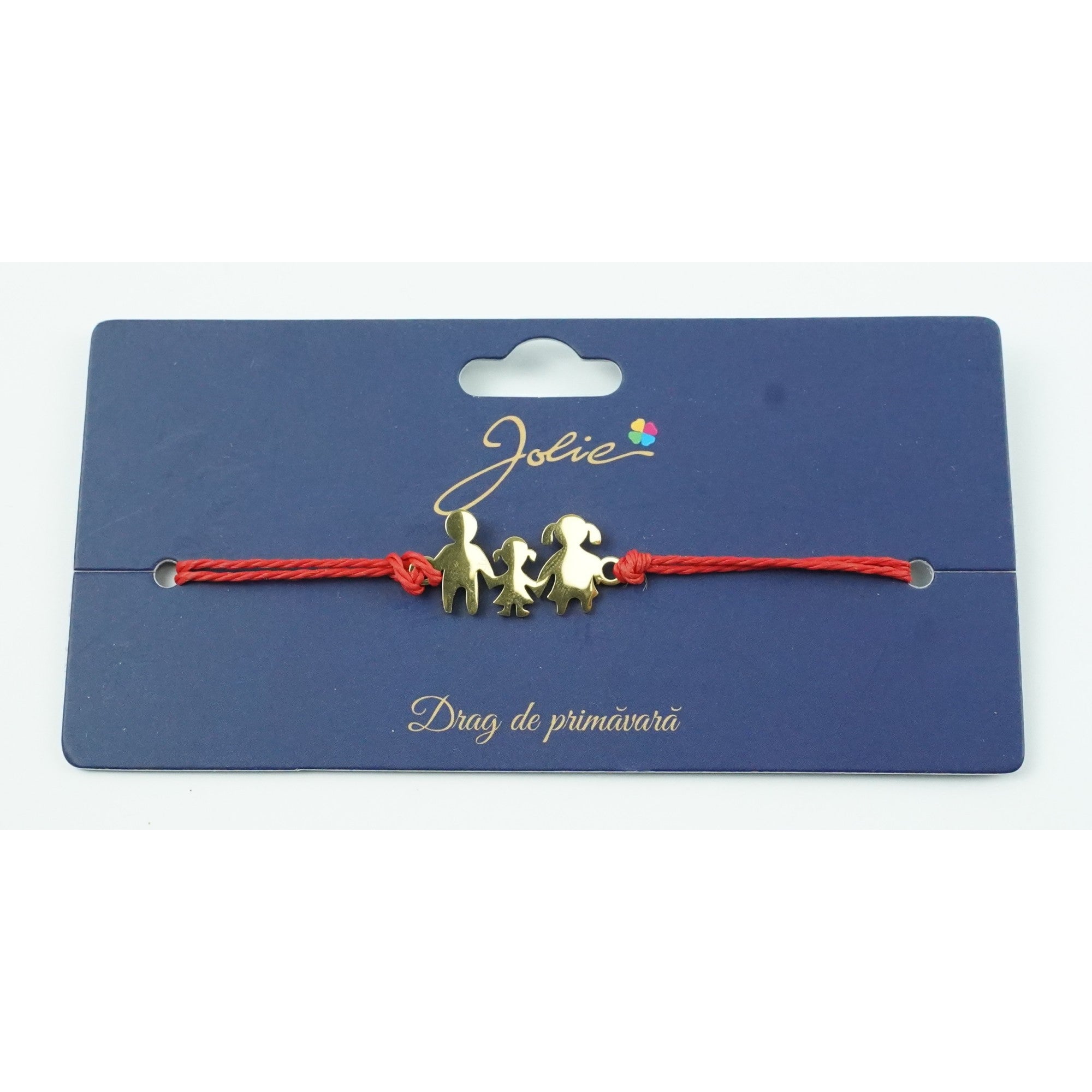 Bratara Aurie Inox Familie-1