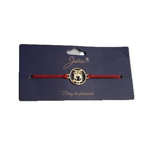 Bratara Aurie Inox M12 Bufnita-0